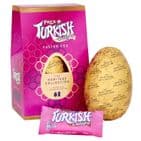 Fry's Turkish Delight Dairy Milk Chocolate Medium Easter Egg 161g